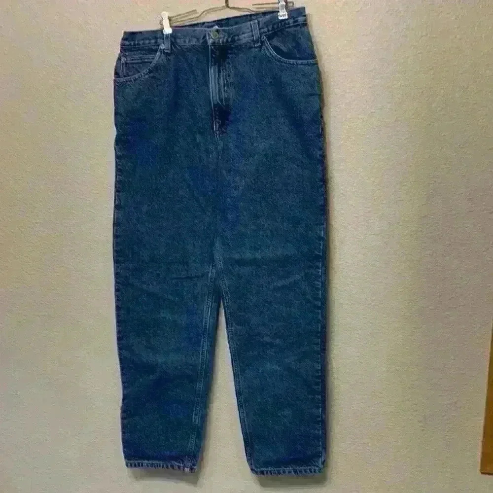 Field N Forest Mens flannel lined pant 32 x 30 winter fall blue collar outdoor